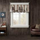 Tree Rod-pocket Valance