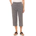 Alfred Dunner Classics Capris