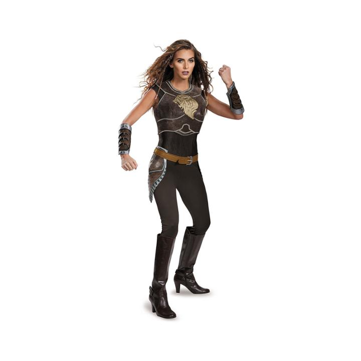 Warcraft Garona Deluxe Adult Costume