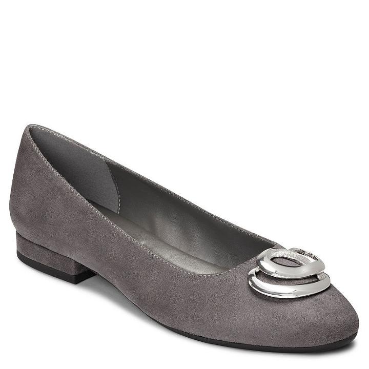 A2 By Aerosoles Out Of Pocket Womens Ballet Flats