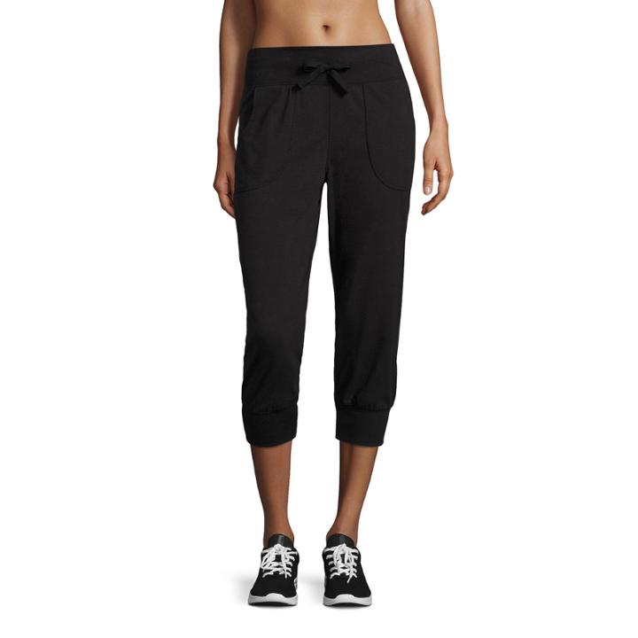 Xersion Jersey Jogger Pants