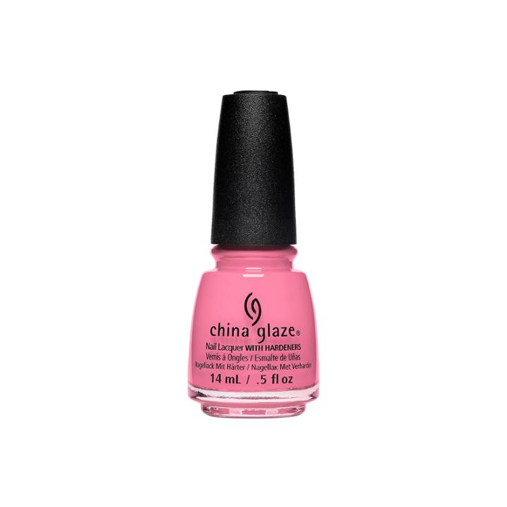 China Glaze Belle Of A Baller - 0.5 Oz Nail Polish - .5 Oz.