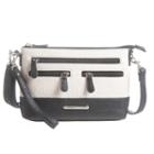 Stone Mountain Plugged-in 4-bagger Leather Crossbody Bag