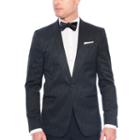 Jf J.ferrar Floral Slim Fit Tuxedo Jacket - Slim