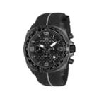 Oceanaut Mens Black Strap Watch-oc1123
