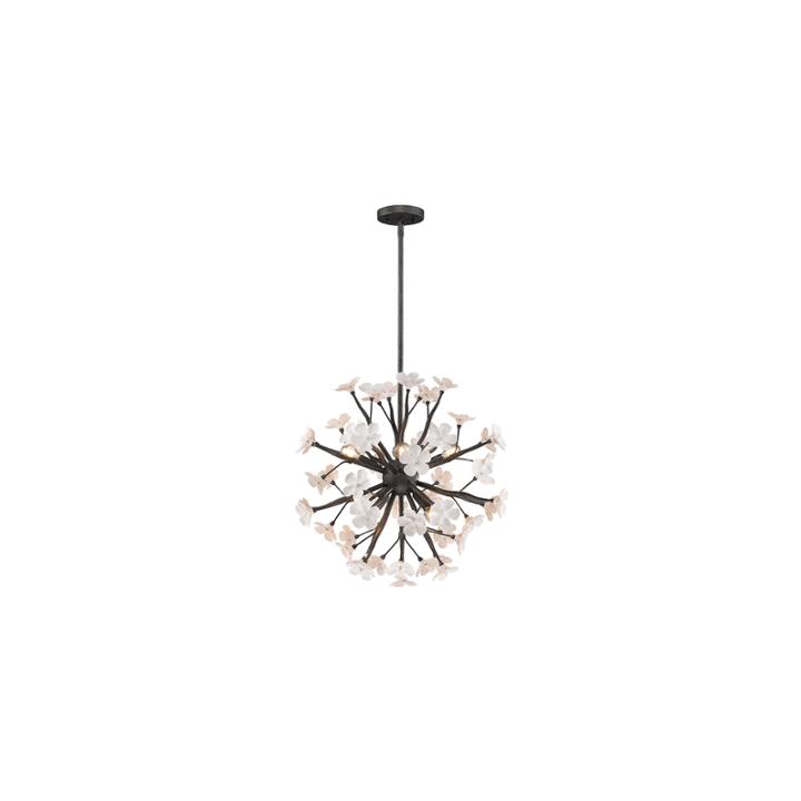 Posy 8-light Pendant