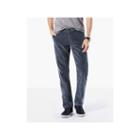Dockers Dockers Washed Khaki Slim Tapered Fit Pants Slim Fit Flat Front Pants