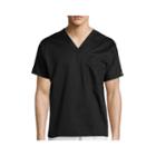 Wonderwink Unisex Short-sleeve V-neck Top