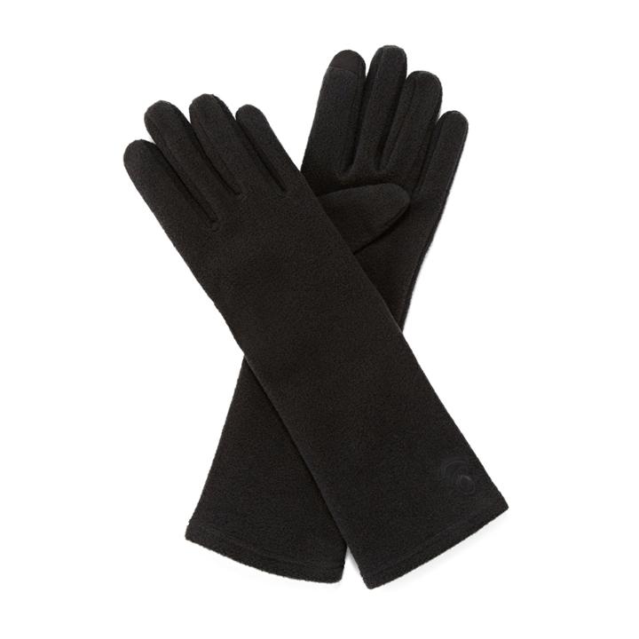Cuddl Duds Fleece Gloves With Tech Tips