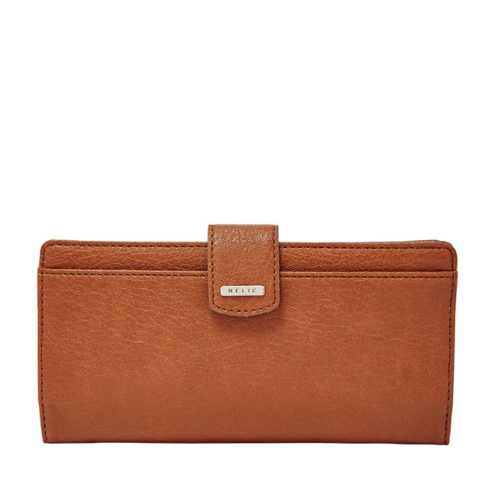 Relic Rfid Rfid Blocking Crossbody Wallet
