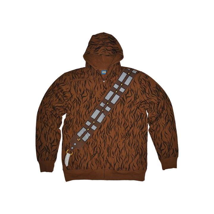 Star Wars&trade; Chewbacca Costume Fleece Full-zip Hoodie