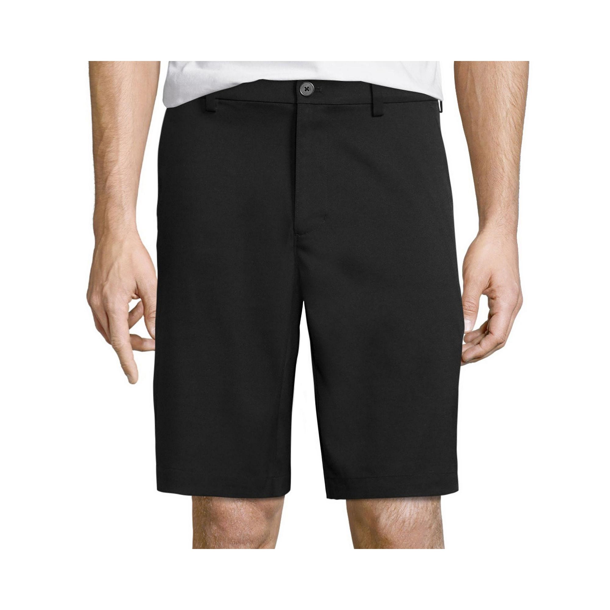 Msx By Michael Strahan Stretch Chino Shorts Lookmazing 