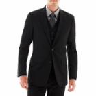 Jf J. Ferrar Stretch Gabardine Suit Jacket - Classic Fit