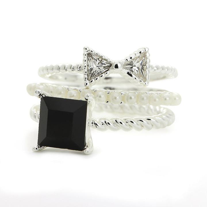 The Skinny 3-pc. Stackable Rings