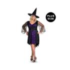 Buyseasons Brilliantly Bewitched Adult Plus Costume
