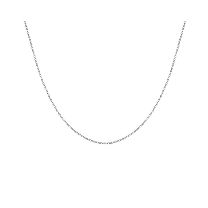 Silver Reflections&trade; 16 Rolo Chain Necklace