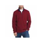 Izod Advantage Performance Quarter-zip Sweater Fleece