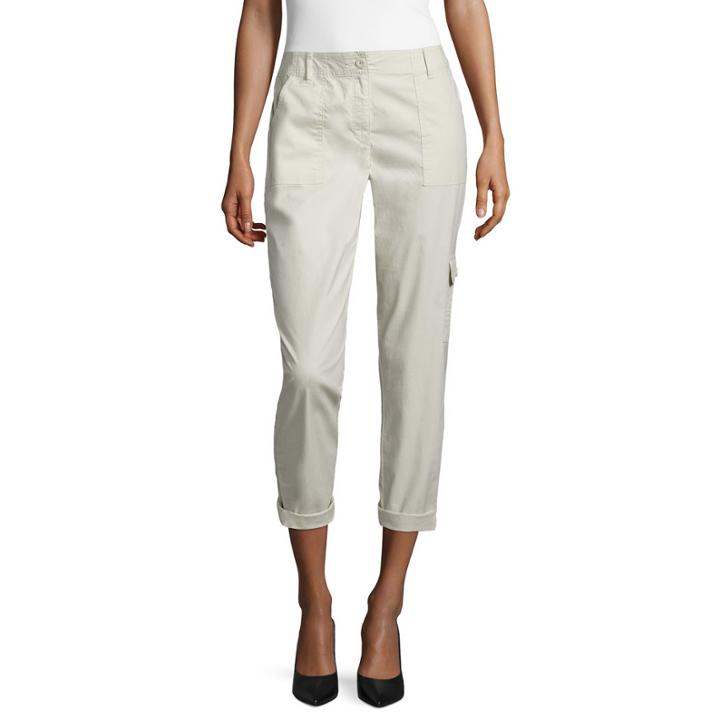 Liz Claiborne 24.5 Capris