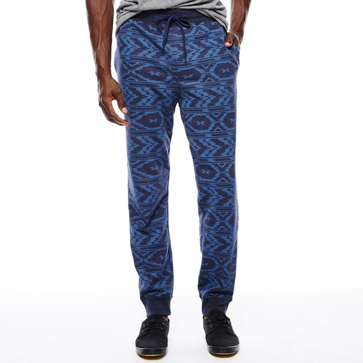Arizona Printed Jogger Pants
