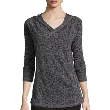 Made For Made For Life&trade; Long-sleeve Burnout Hoodie