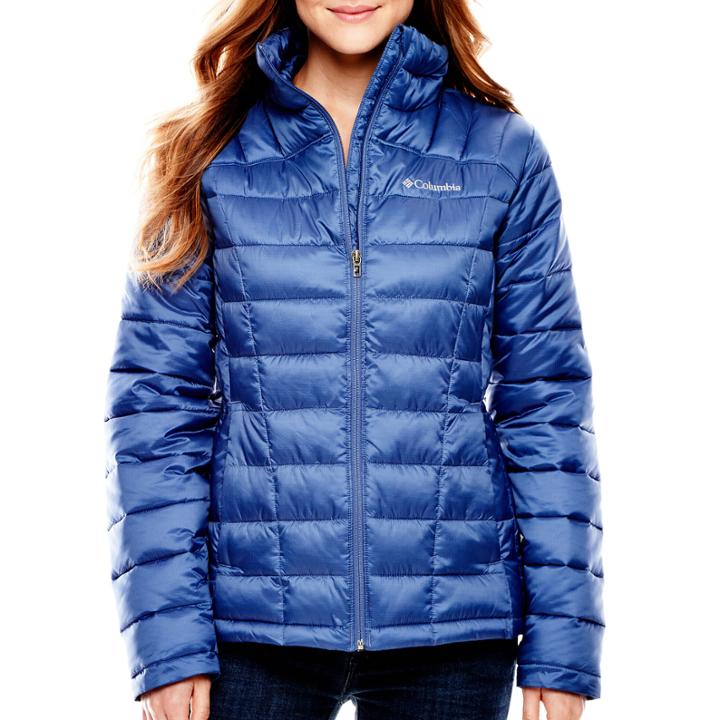 Columbia Rapid Excursion Thermal Coil Jacket