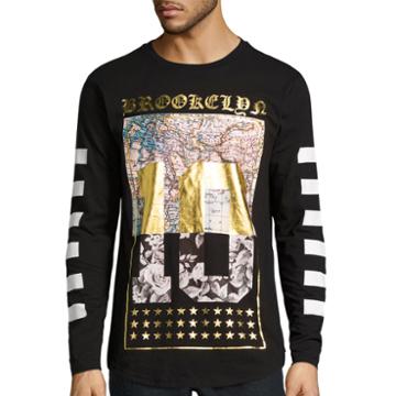 Urban Nation Brooklyn Long-sleeve Tee