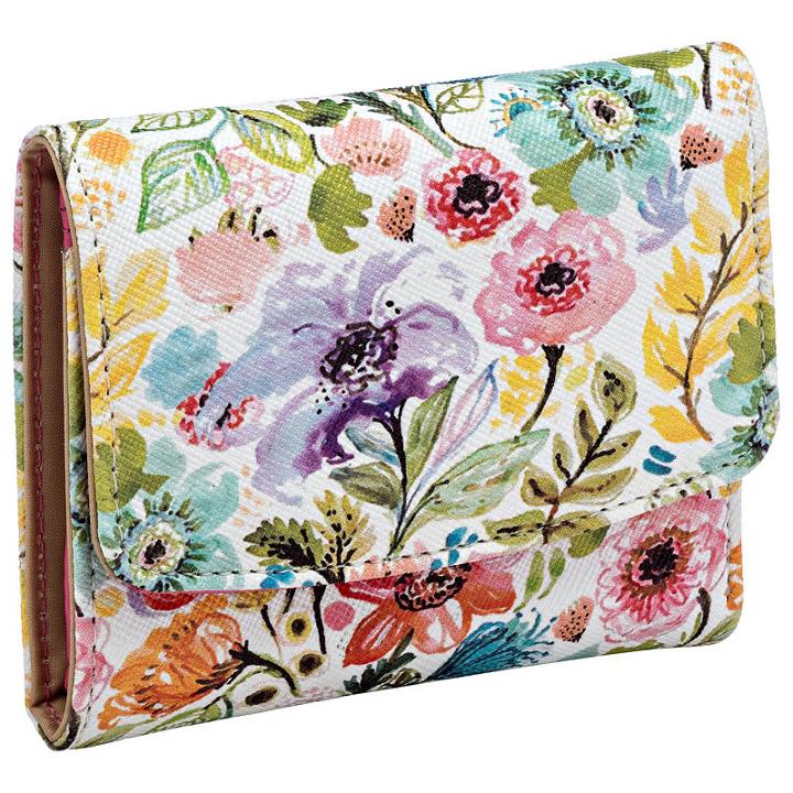 Buxton Mini Trifold Wallet