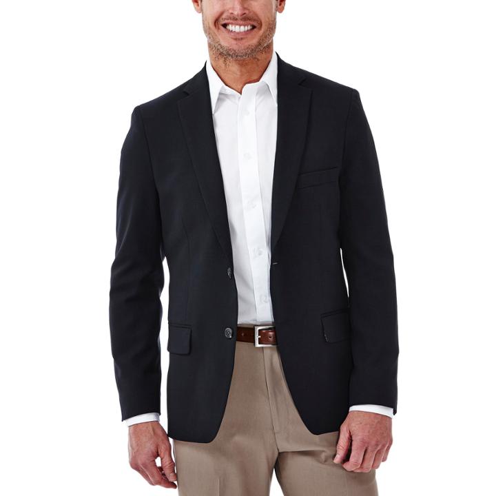 Haggar Classic Fit In Motion Blazer