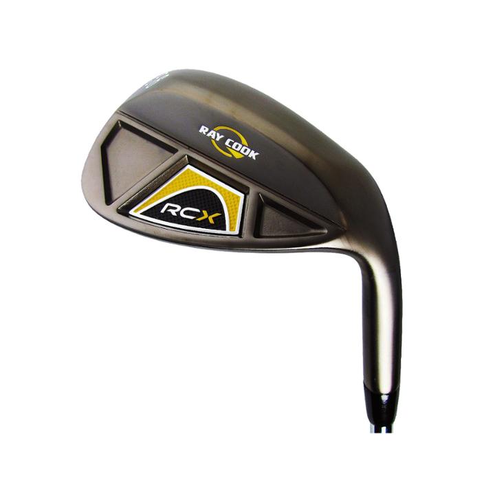 Ray Cook Rcx Black Nickel 52in Wedge