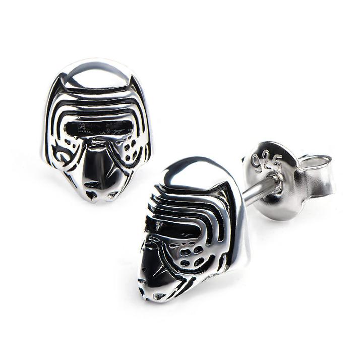 9.5mm Star Wars Stud Earrings