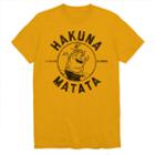 The Lion King Hakuna Matata Graphic Tee