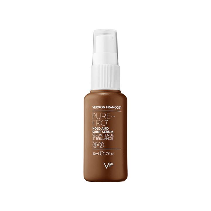 Vernon Francois Pure~fro Hold And Shine Serum