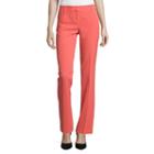 By & By Front-pocket Bootcut Pants