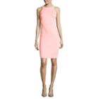 Belle + Sky&trade; Sleeveless Cutout Scuba Bodycon Dress