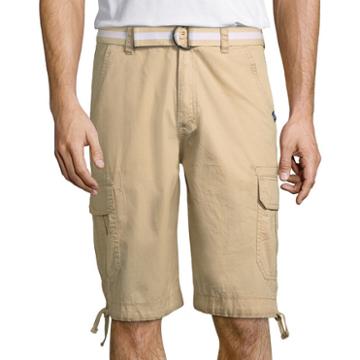 Akademiks Twill Cargo Short
