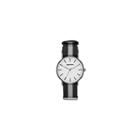 Arizona Mens Black Strap Watch-fmdarz537