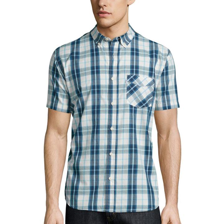 Levi's Yadda Short-sleeve Woven Shirt