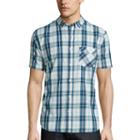Levi's Yadda Short-sleeve Woven Shirt