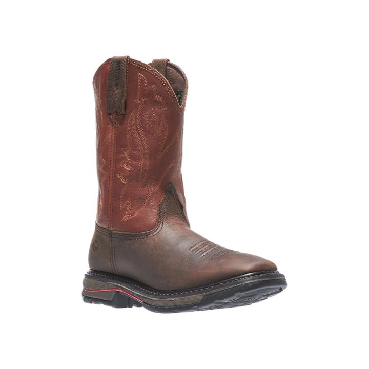 Wolverine Javelina Mens Work Boots
