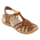 Zibu&trade; Beena Ankle Strap Casual Shoes