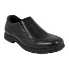 Nunn Bush Sherman Mens Plain Toe Work Oxfords