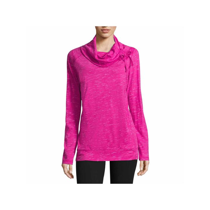 Made For Life Tunic Top-talls