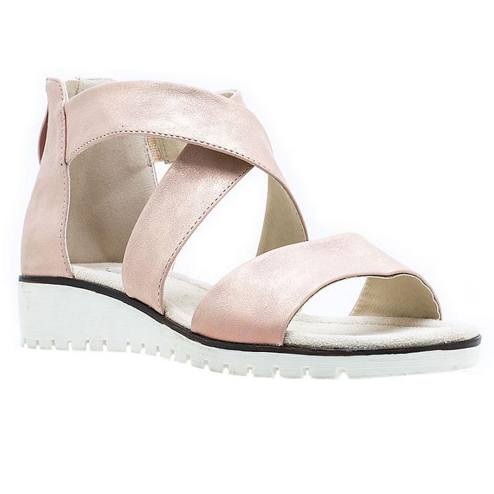 Gc Shoes Porchia Womens Flat Sandals