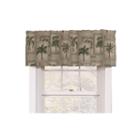 Karin Maki Palm Grove Valance