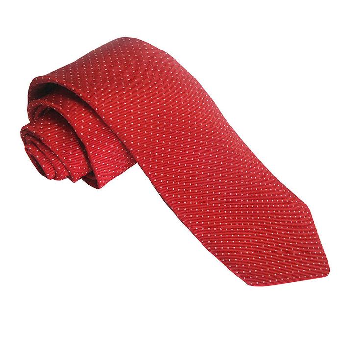 American Lifestyle Pin Dot Tie