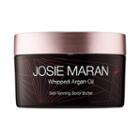 Josie Maran Juicy Mango Whipped Argan Oil Self-tanning Body Butter