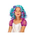 Blue And Purple Pastel Child Wig What