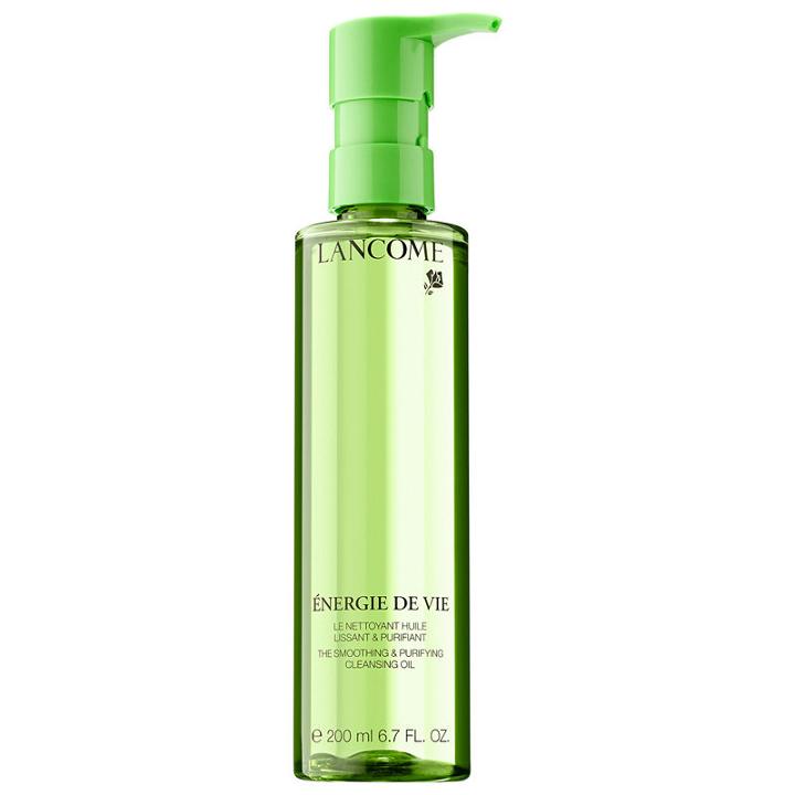 Lancme Nergie De Vie The Smoothing & Purifying Cleansing Oil