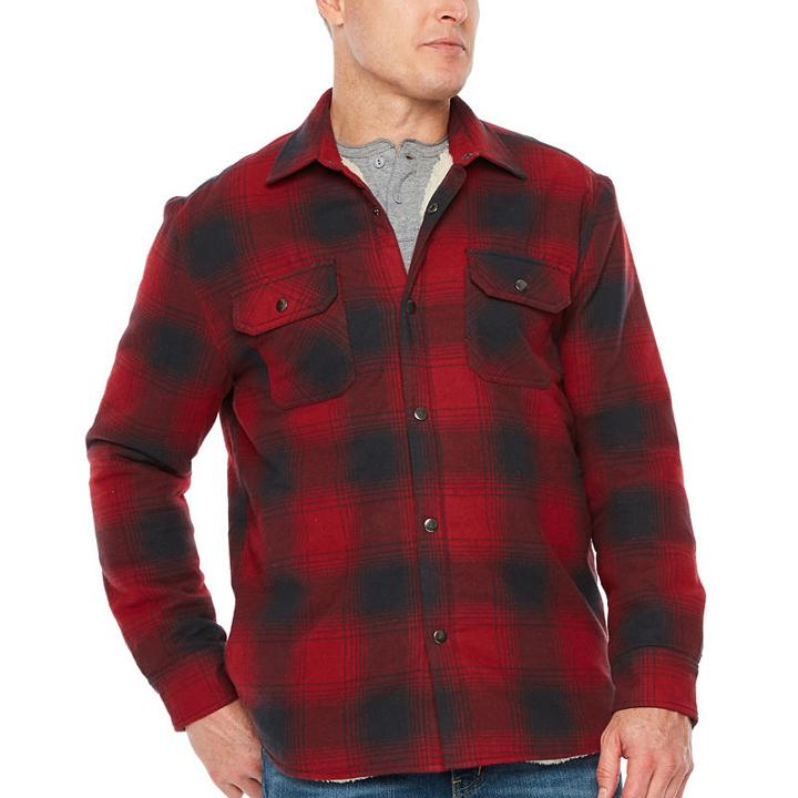Big Mac Lightweight Shirt Jacket