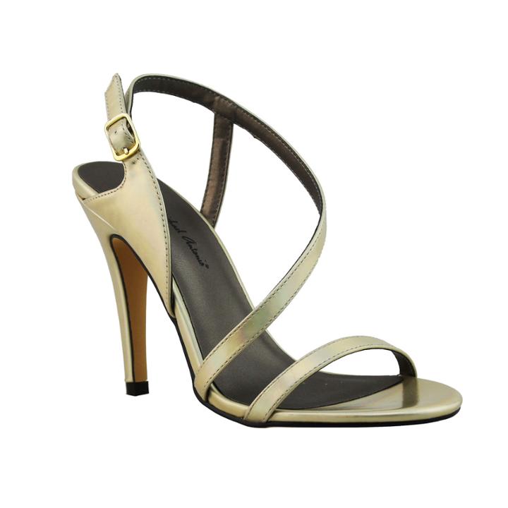 Michael Antonio Raspy-met Womens Heeled Sandals